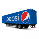 Caminhão Scania Miniatura Realista de Controle Remoto + Carreta de Brinde